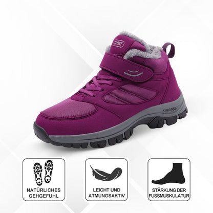 Chaussures larges pour une marche confortable - Atelier de chaussures ergonomiques
