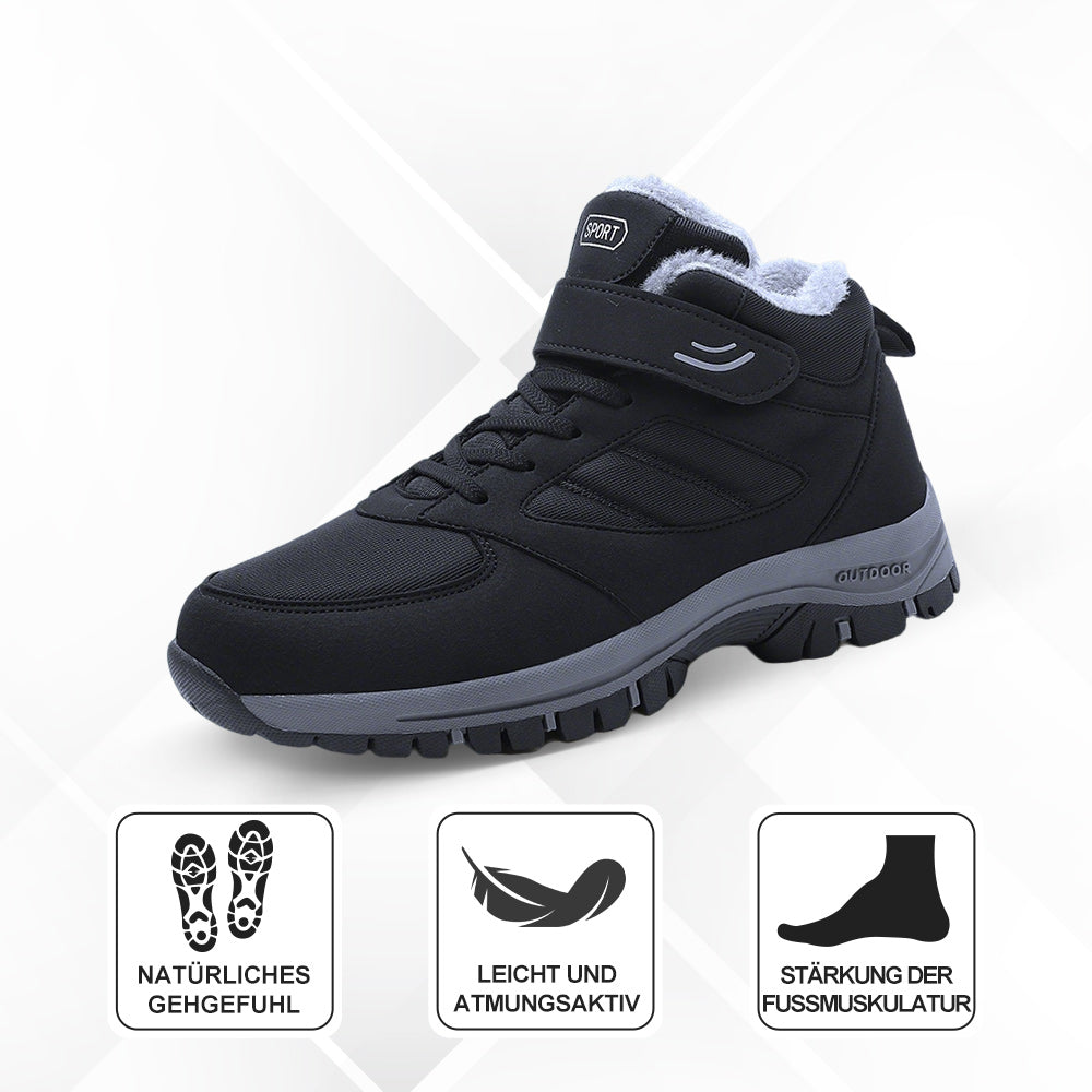 Chaussures larges pour une marche confortable - Atelier de chaussures ergonomiques