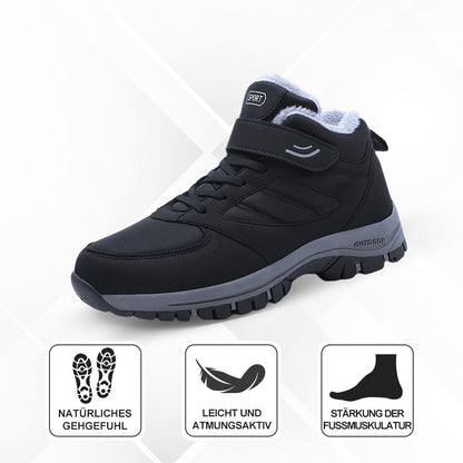 Chaussures larges pour une marche confortable - Atelier de chaussures ergonomiques