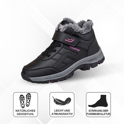 Chaussure d'hiver ergonomique chaude et confortable
