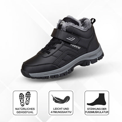 Chaussure d'hiver ergonomique chaude et confortable