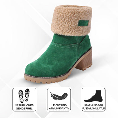 Bottes d'hiver ergonomiques Antidérapantes Imperméables