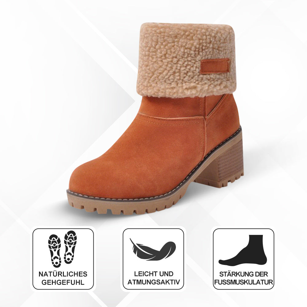 Bottes d'hiver ergonomiques Antidérapantes Imperméables
