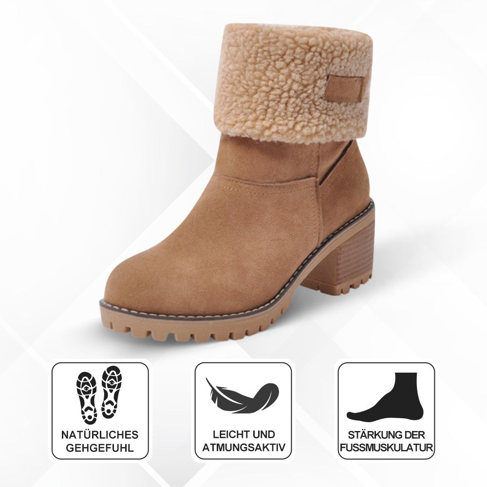 Bottes d'hiver ergonomiques Antidérapantes Imperméables
