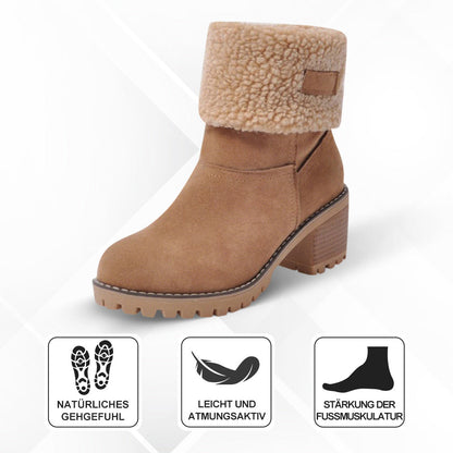 Bottes d'hiver ergonomiques Antidérapantes Imperméables