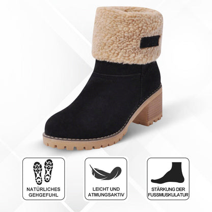 Bottes d'hiver ergonomiques Antidérapantes Imperméables