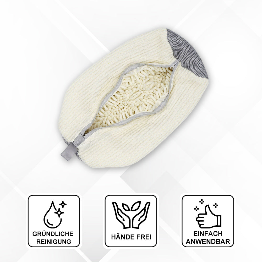 Nettoyant pour chaussures pour machine à laver - Protection et soin de vos chaussures