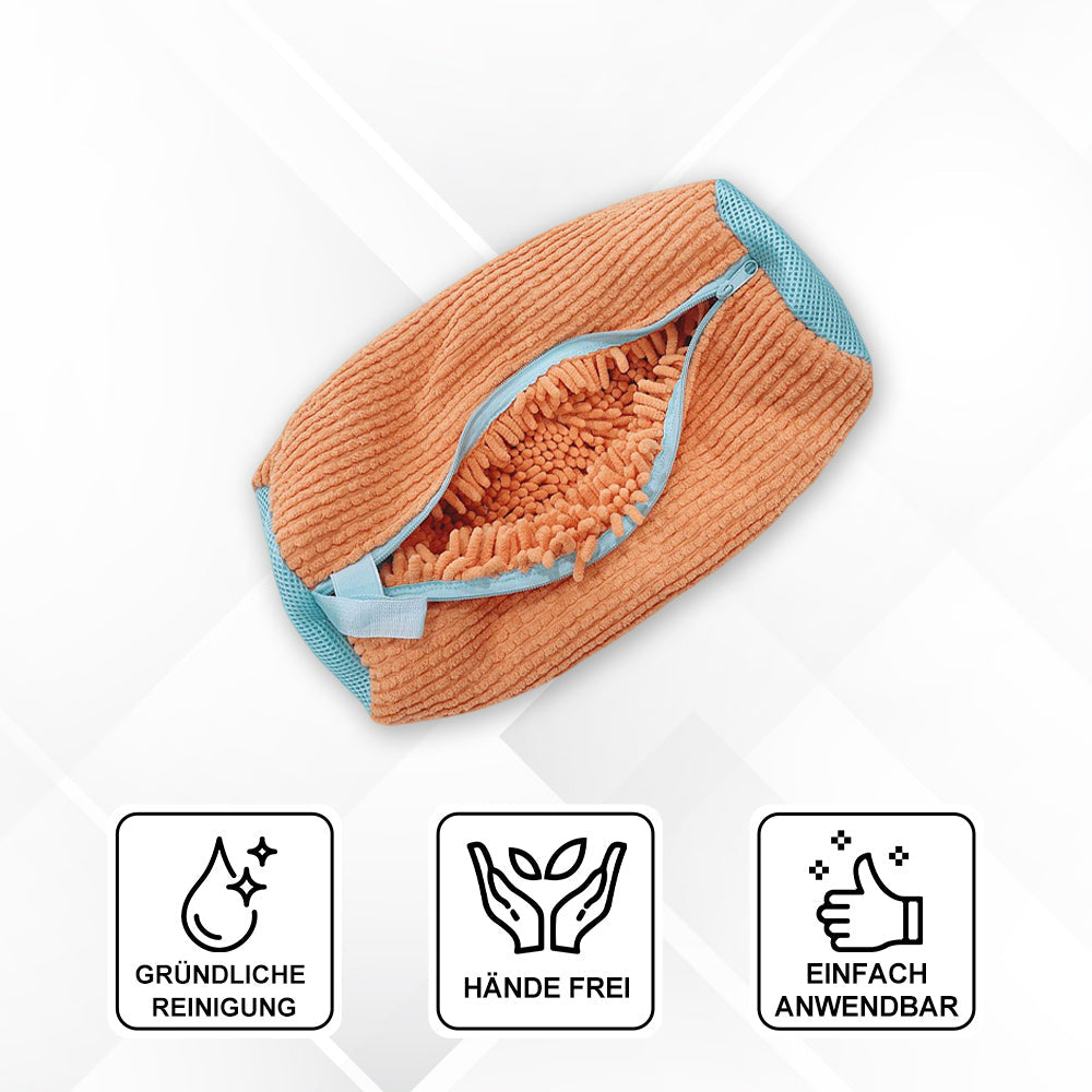 Nettoyant pour chaussures pour machine à laver - Protection et soin de vos chaussures