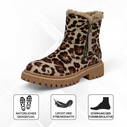 Bottes confortables ergonomiques pour femme soulagement de la douleur