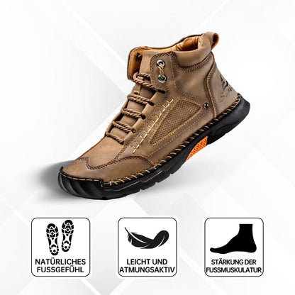 Chaussure ergonomique pour le soulagement de la douleur imperméable