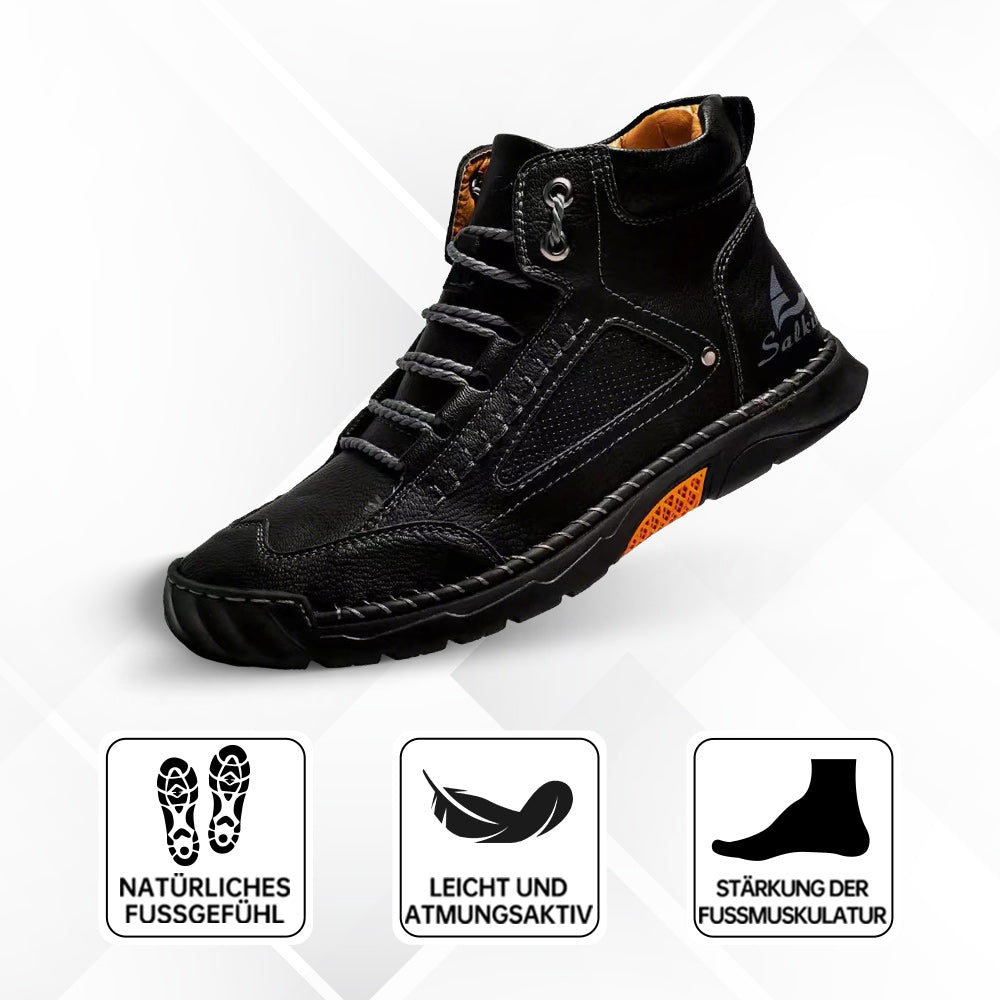 Chaussure ergonomique pour le soulagement de la douleur imperméable