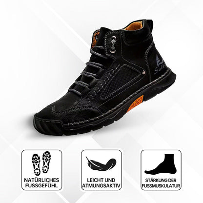 Chaussure ergonomique pour le soulagement de la douleur imperméable