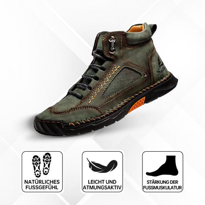 Chaussure ergonomique pour le soulagement de la douleur imperméable