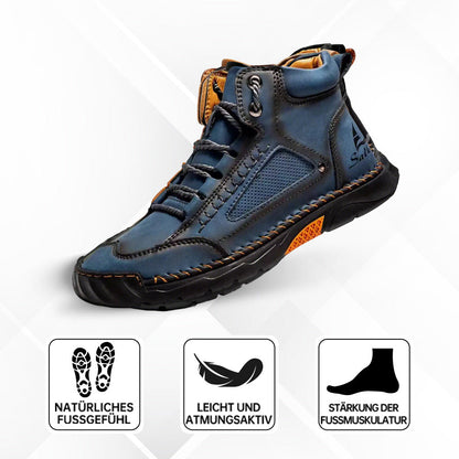 Chaussure ergonomique pour le soulagement de la douleur imperméable