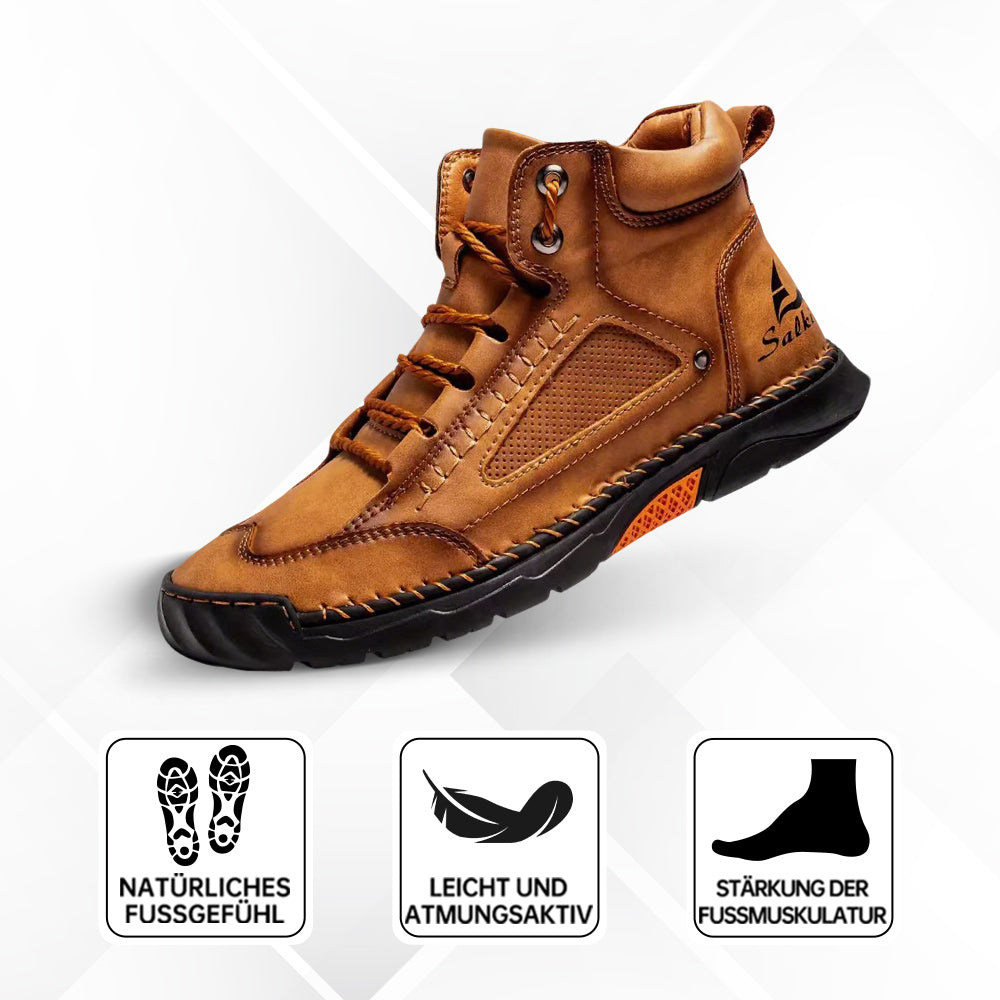 Chaussure ergonomique pour le soulagement de la douleur imperméable