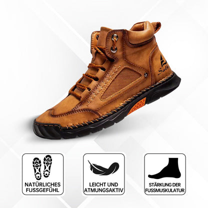 Chaussure ergonomique pour le soulagement de la douleur imperméable