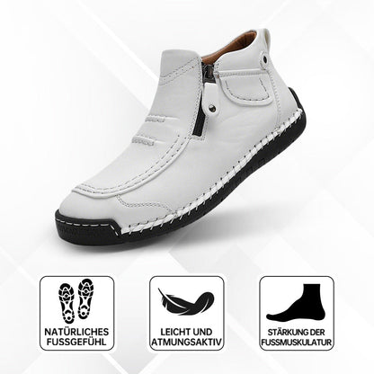 Chaussures en cuir ergonomiques Confortables et soulagent la douleur