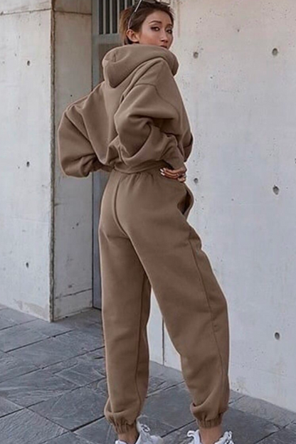 Survêtement de jogging vintage pour femmes