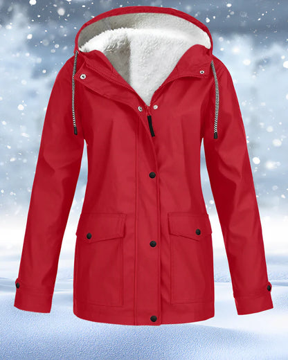 Trench-coat imperméable pour homme Chaud et isolant