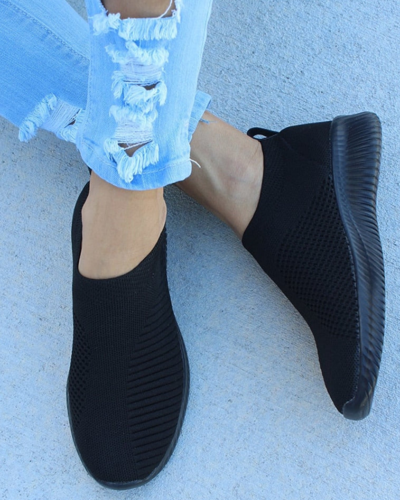 Baskets Femme Confortables Respirantes