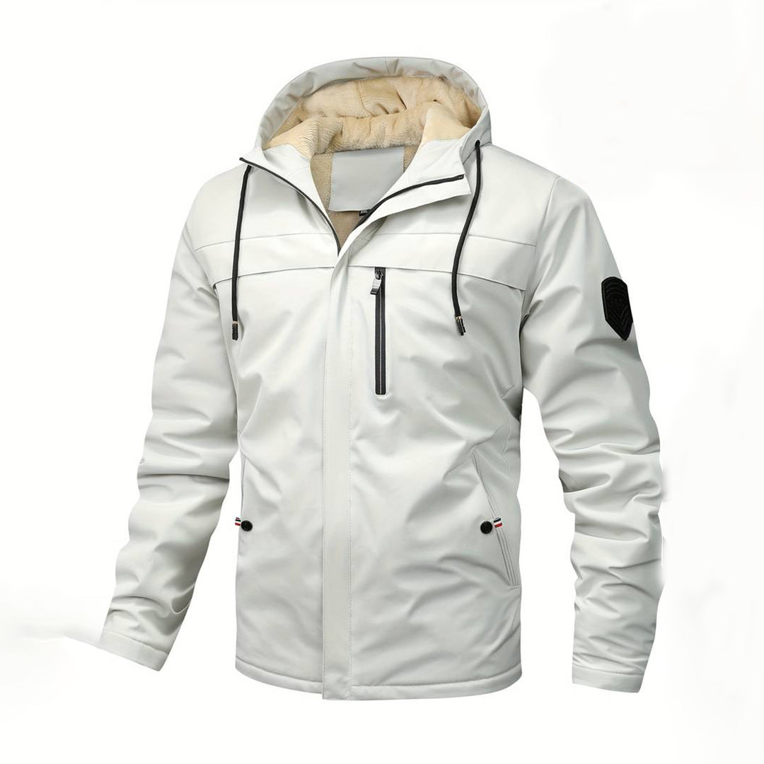 Homer - Parka d'hiver élégant pour homme