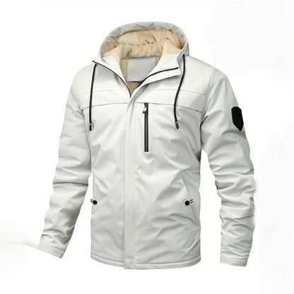 Homer - Parka d'hiver élégant pour homme