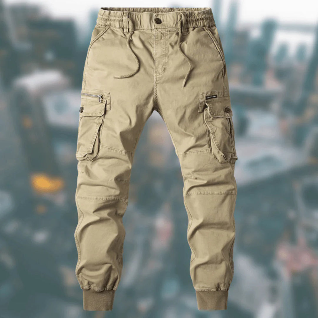 Pantalon cargo homme style moderne