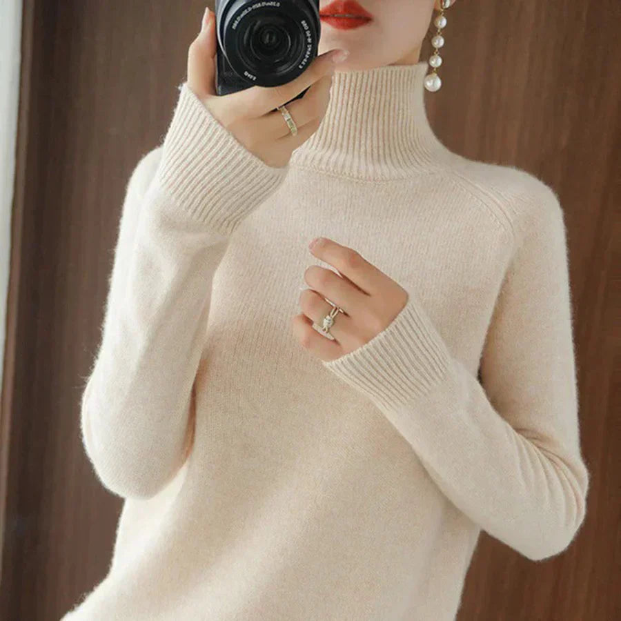 Streifenhirtchen Pullover Modern Trendy - IdealeKleiden