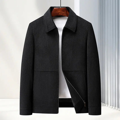 Veste en laine élégante pour femme