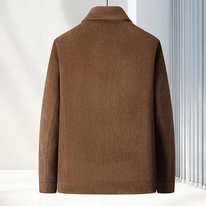 Stilvolle Wolljacke Damen - IdealeKleiden