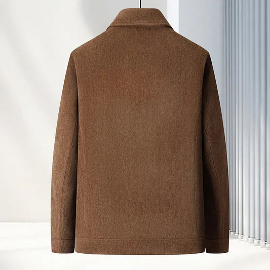 Stilvolle Wolljacke Damen - IdealeKleiden