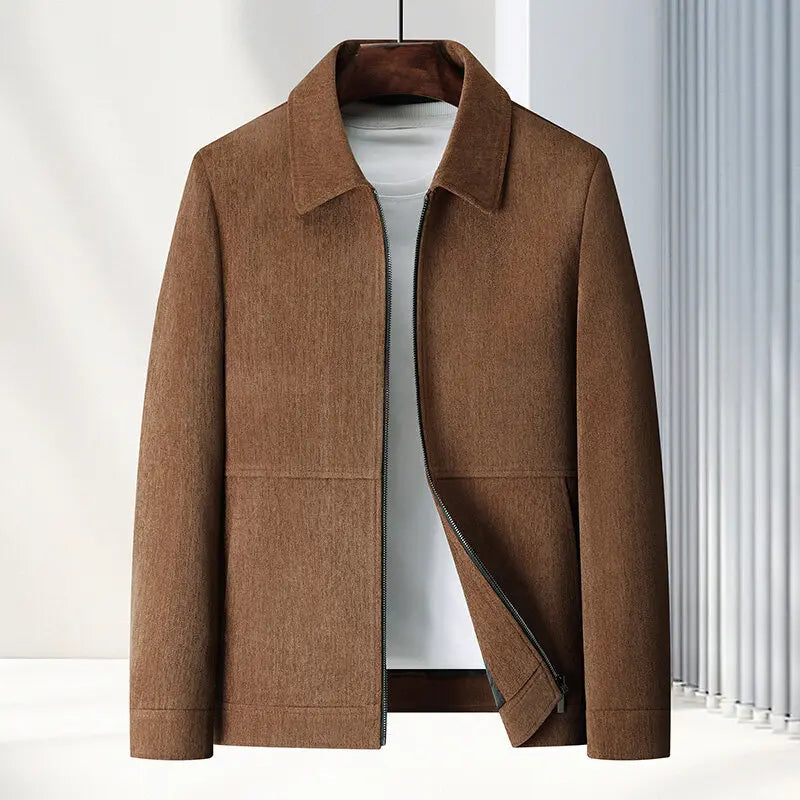 Veste en laine élégante pour femme