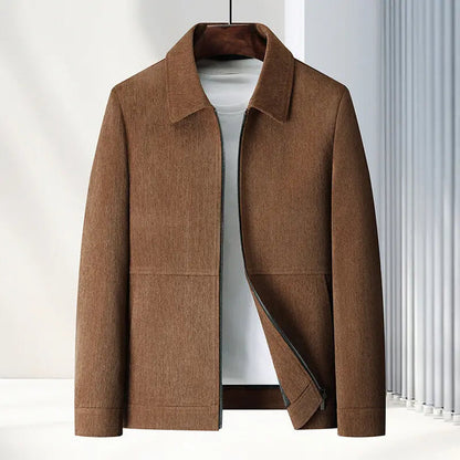Veste en laine élégante pour femme