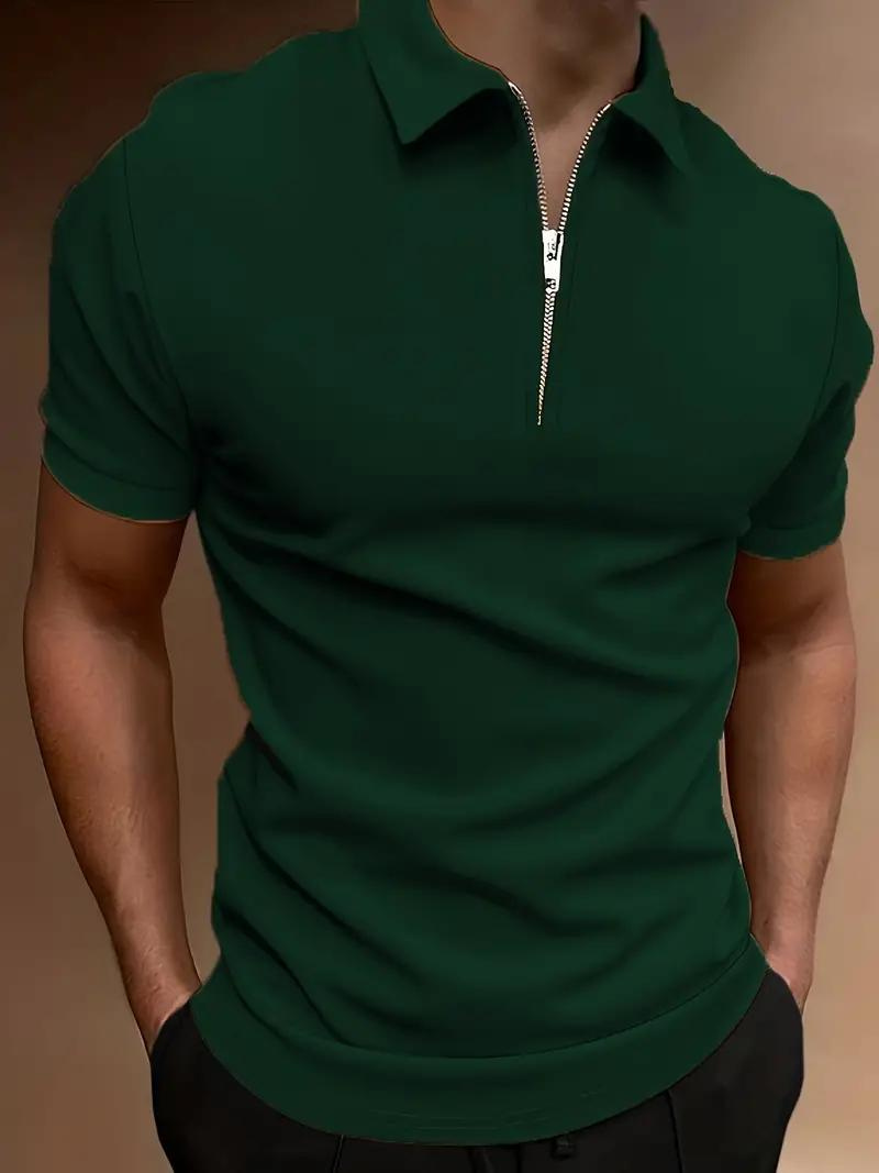 T-shirt homme manches courtes style moderne