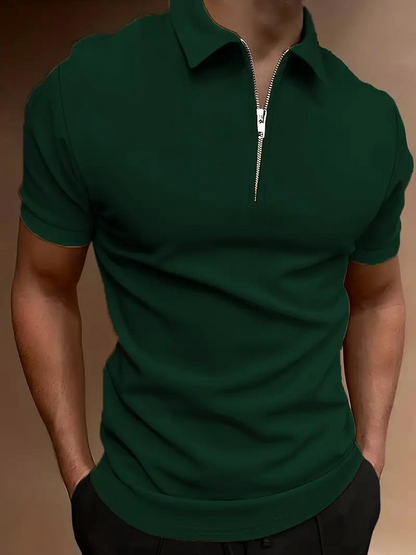 T-shirt homme manches courtes style moderne