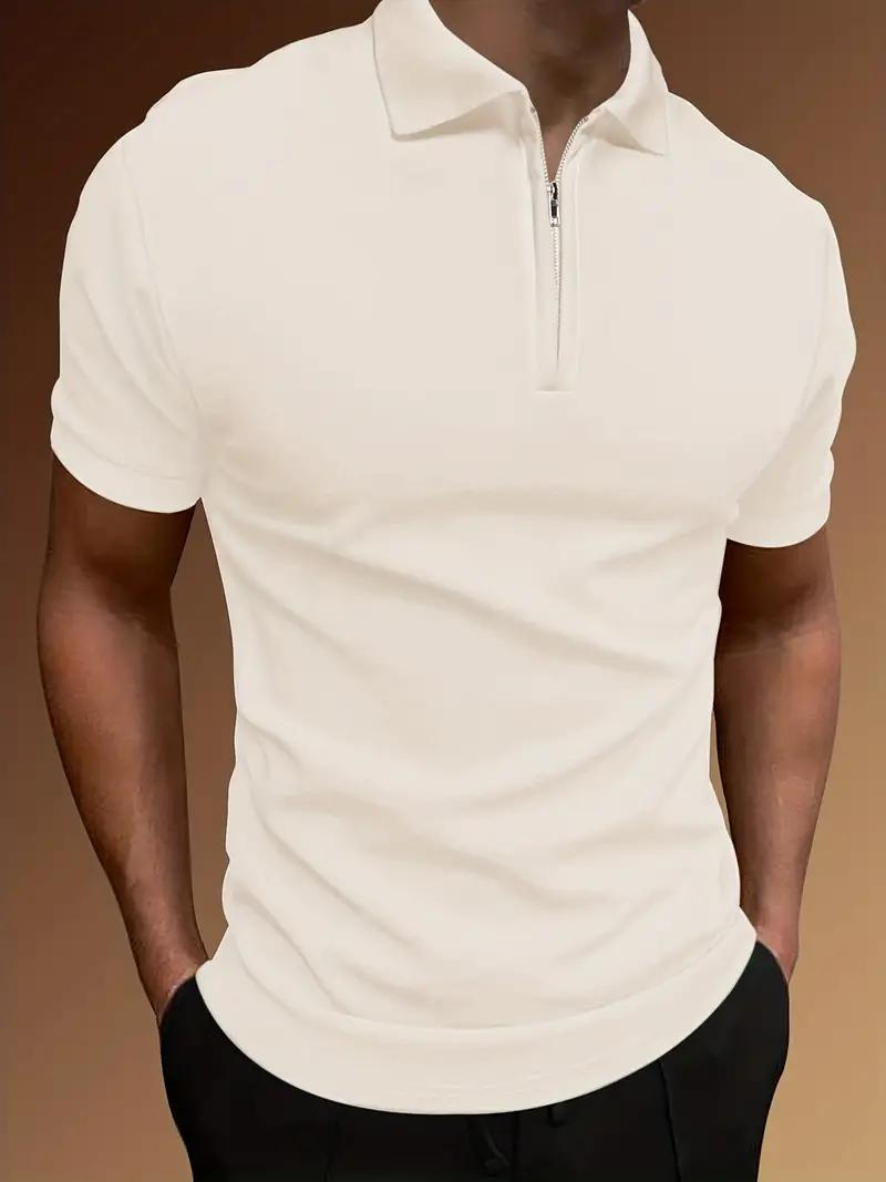 T-shirt homme manches courtes style moderne