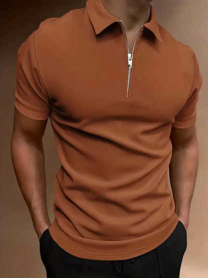 T-shirt homme manches courtes style moderne