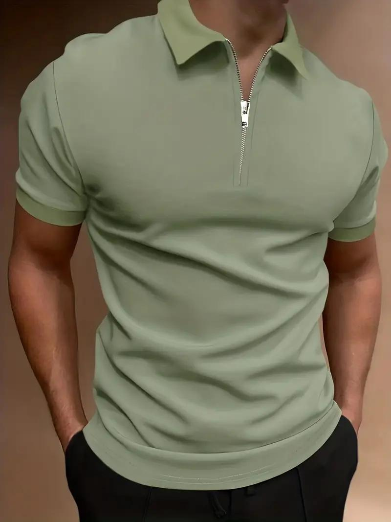 T-shirt homme manches courtes style moderne