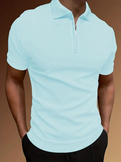 T-shirt homme manches courtes style moderne