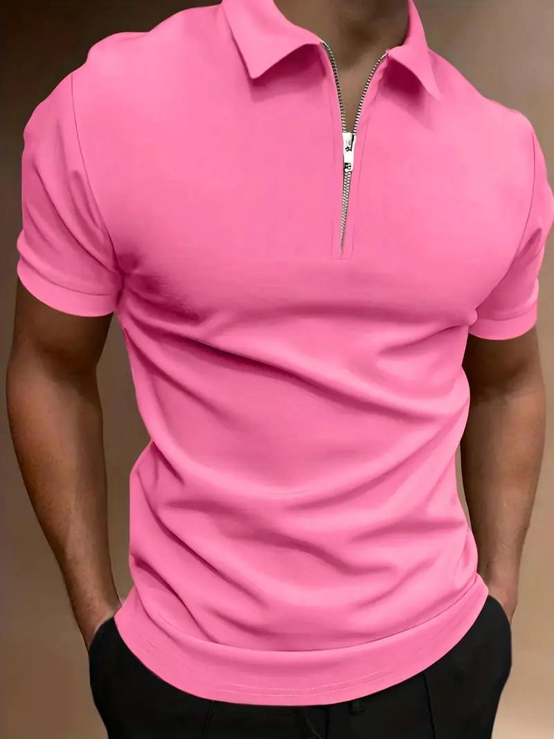 T-shirt homme manches courtes style moderne