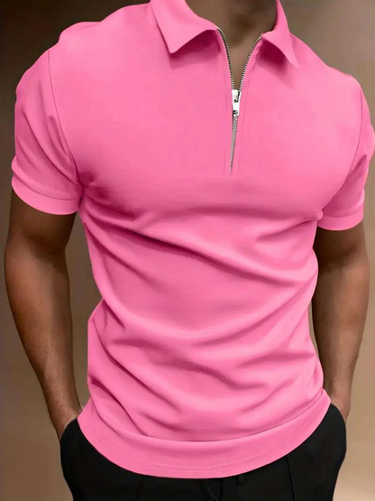 T-shirt homme manches courtes style moderne