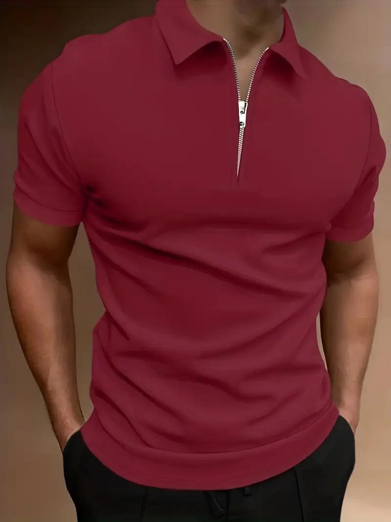 T-shirt homme manches courtes style moderne