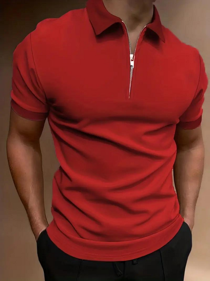 T-shirt homme manches courtes style moderne