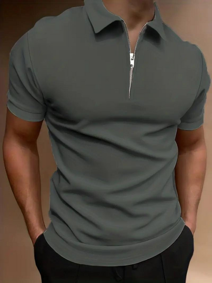 T-shirt homme manches courtes style moderne