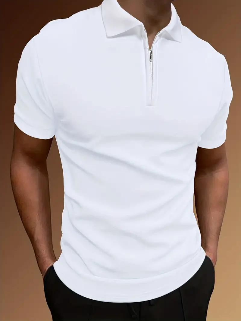 T-shirt homme manches courtes style moderne
