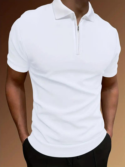 T-shirt homme manches courtes style moderne
