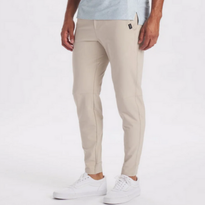 Dehnbarer Jogginganzug Hose - IdealeKleiden