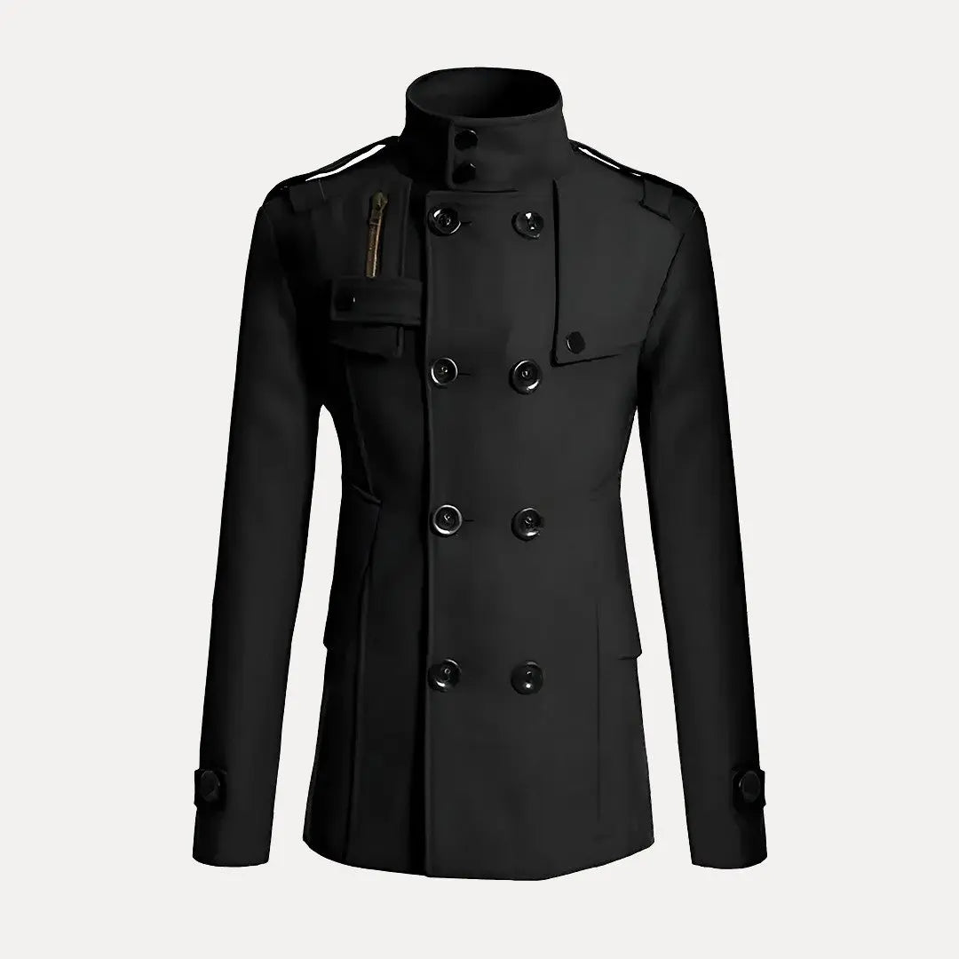 Manteau d'hiver élégant pour homme