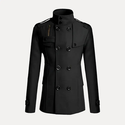 Manteau d'hiver élégant pour homme