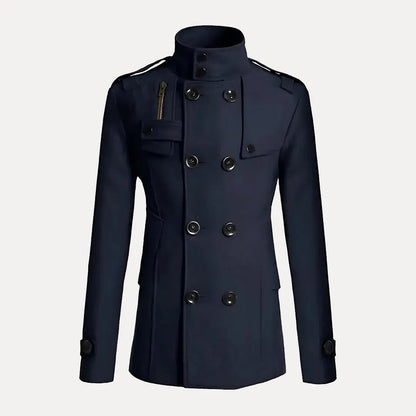 Manteau d'hiver élégant pour homme